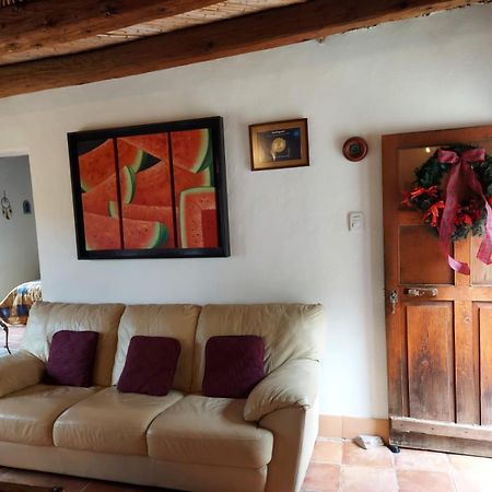 Hostal Ventana Al Desierto Catorce Exterior foto