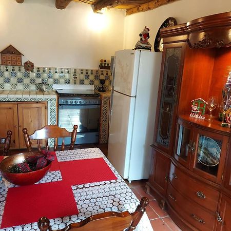 Hostal Ventana Al Desierto Catorce Exterior foto
