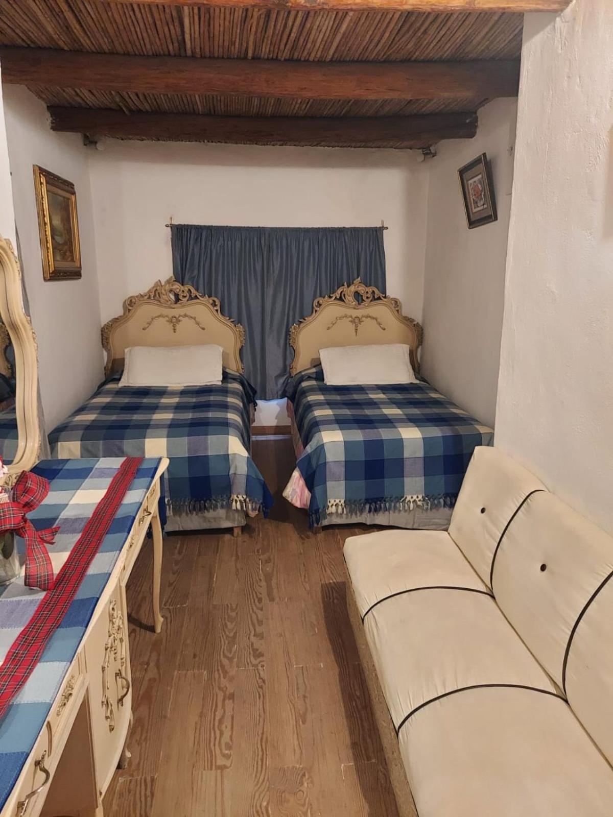 Hostal Ventana Al Desierto Catorce Exterior foto